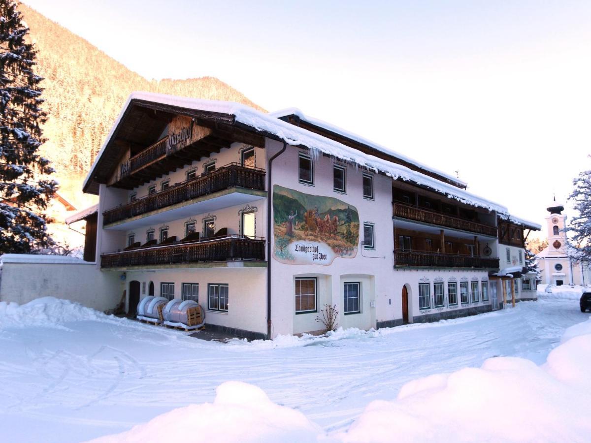 Alpenlodge, Ferienwohnung 6 Thiersee Esterno foto