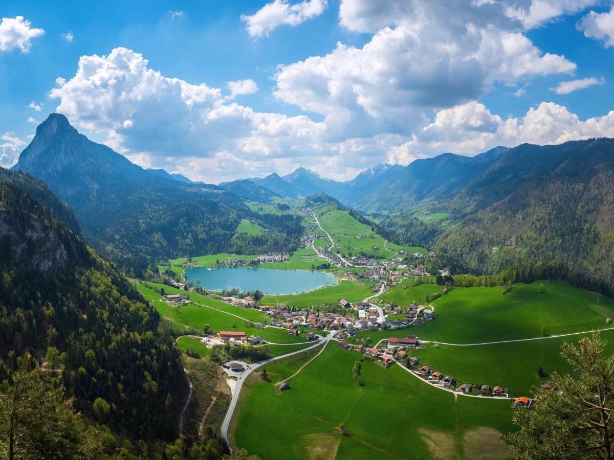 Alpenlodge, Ferienwohnung 6 Thiersee Esterno foto