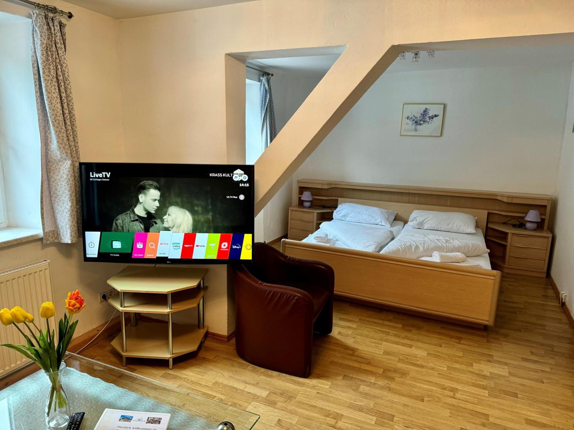 Alpenlodge, Ferienwohnung 6 Thiersee Esterno foto