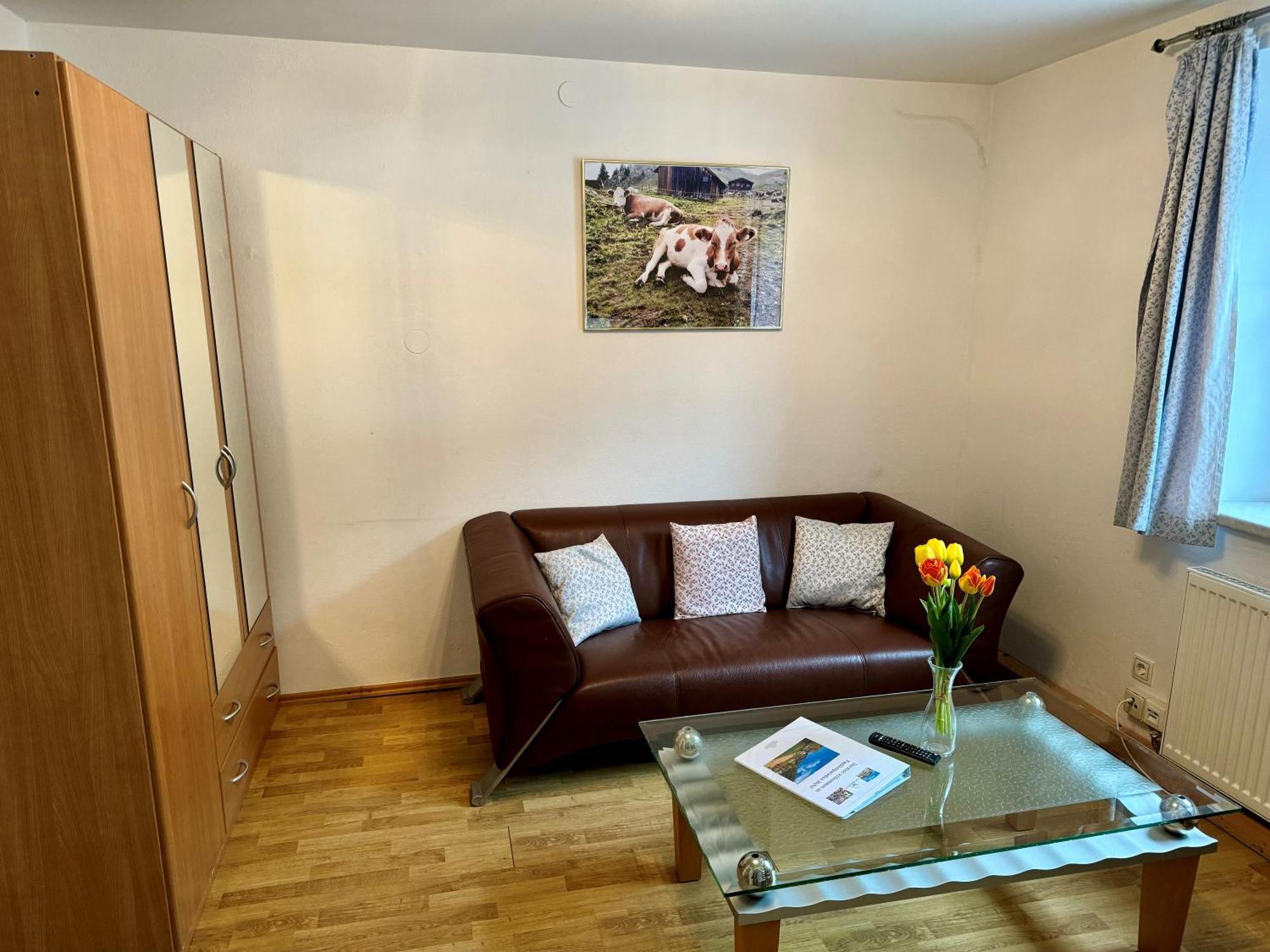 Alpenlodge, Ferienwohnung 6 Thiersee Esterno foto